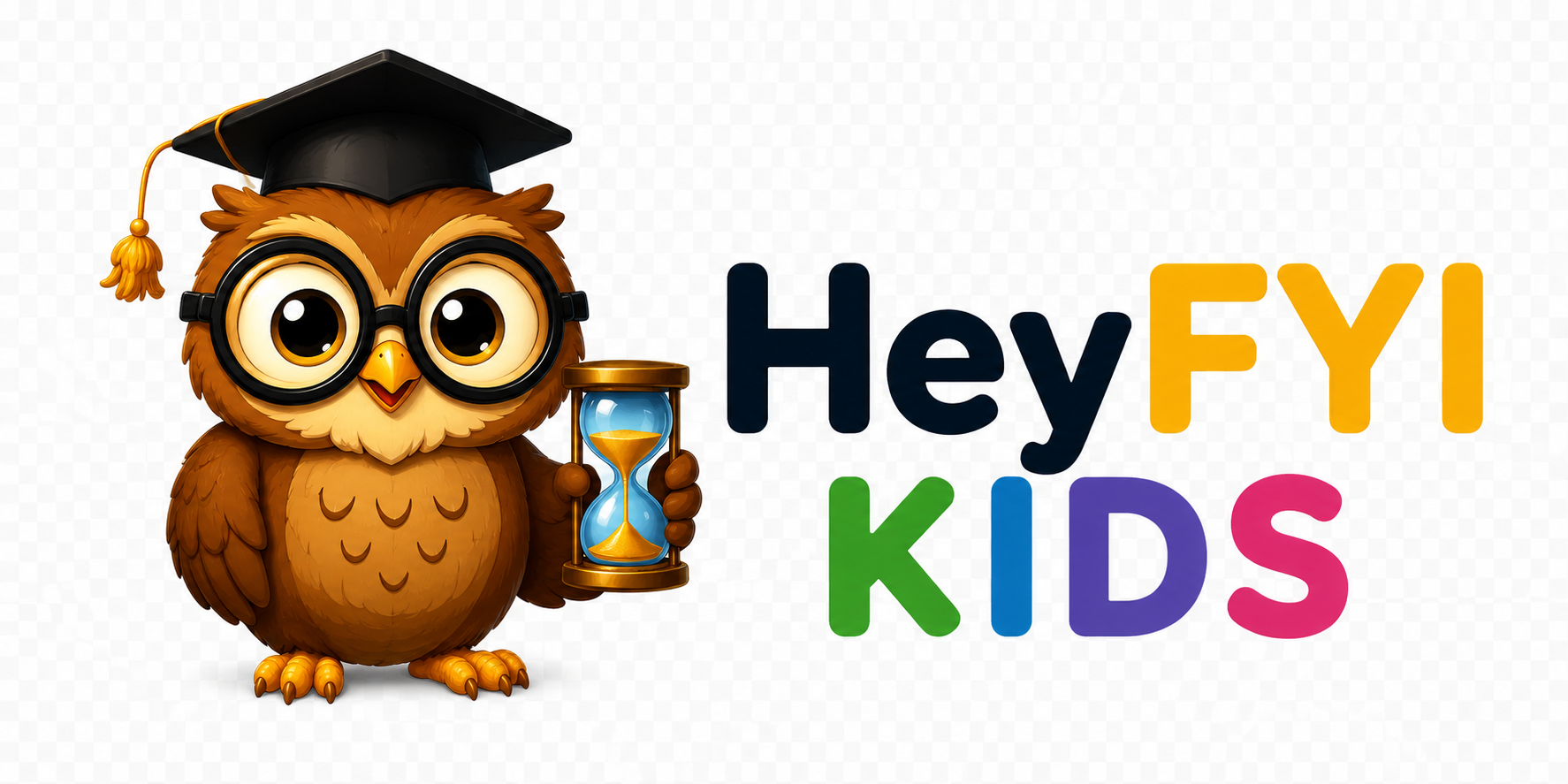 HeyFYI Kids logo
